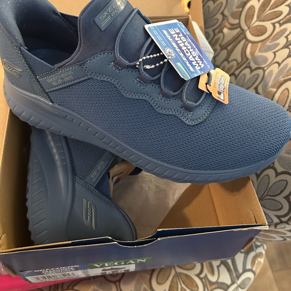 Brand New - Sketchers Slip Ons